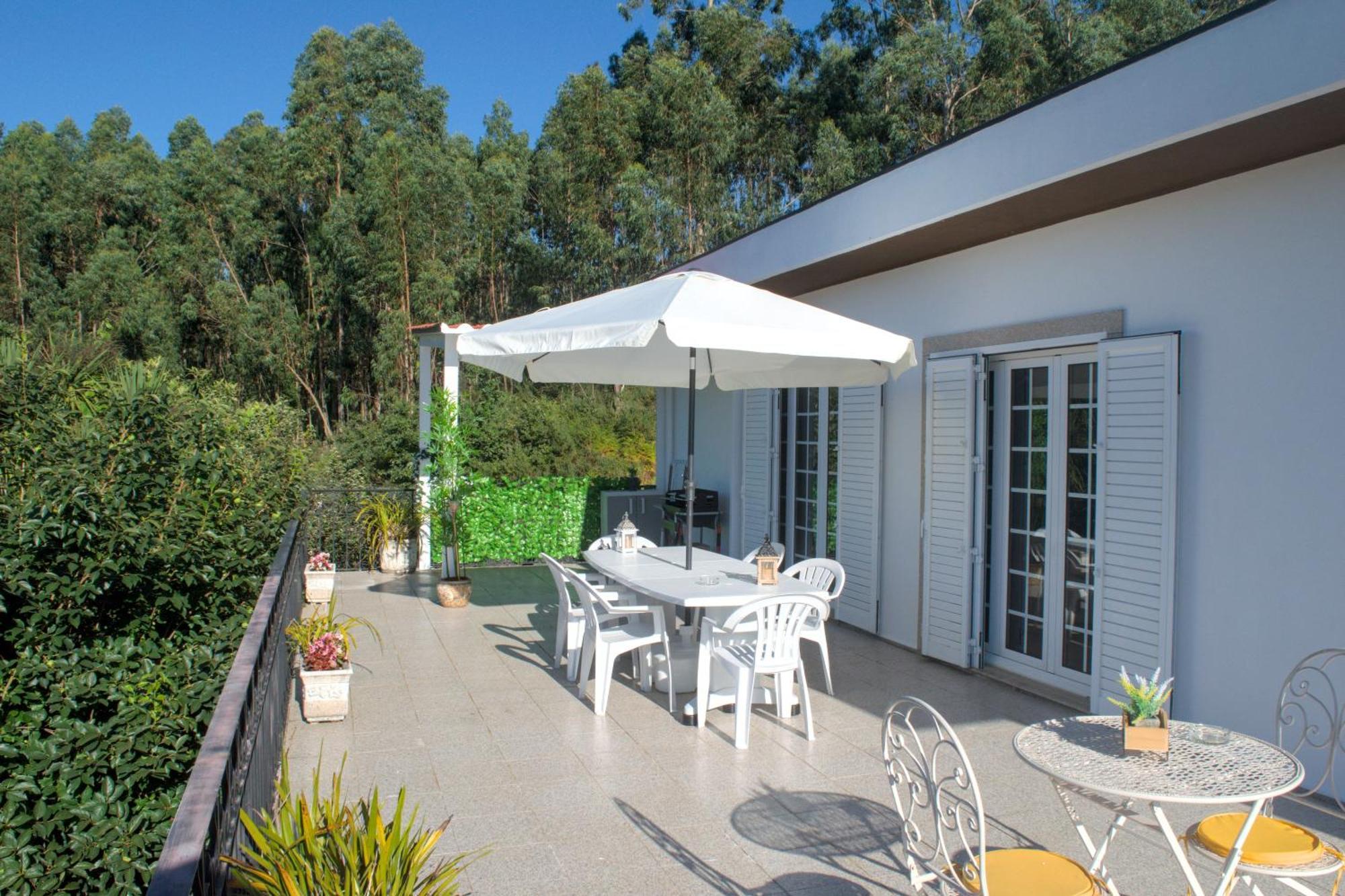 Casa Das Sapeiras Penafiel Zewnętrze zdjęcie