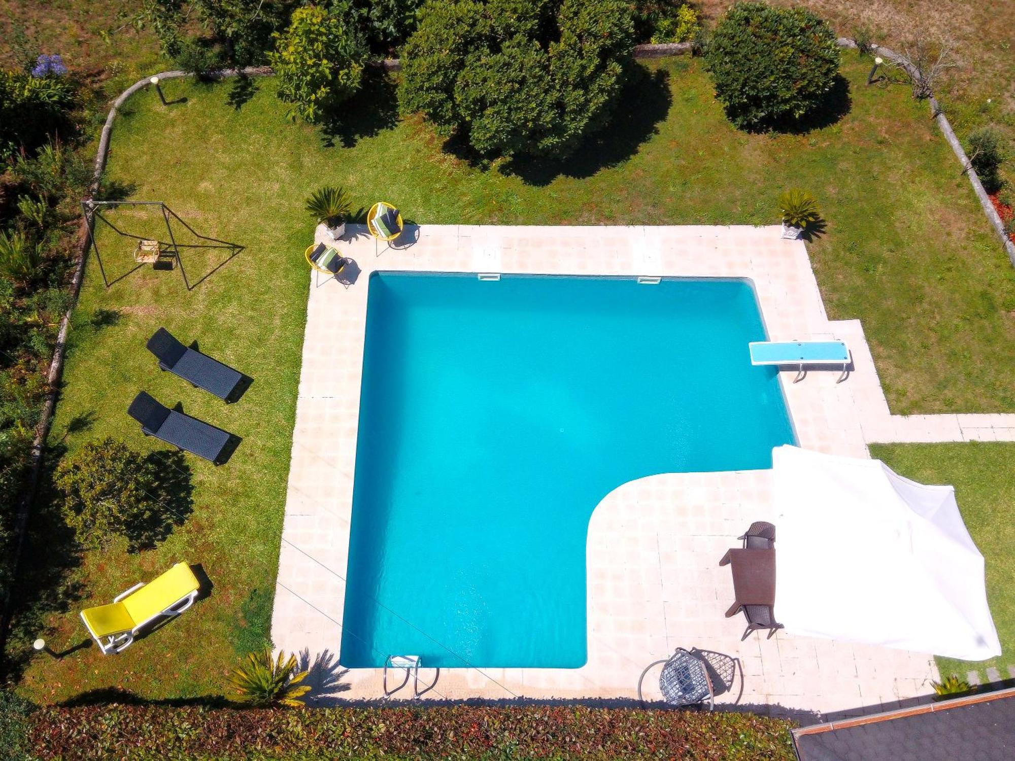 Casa Das Sapeiras Penafiel Zewnętrze zdjęcie