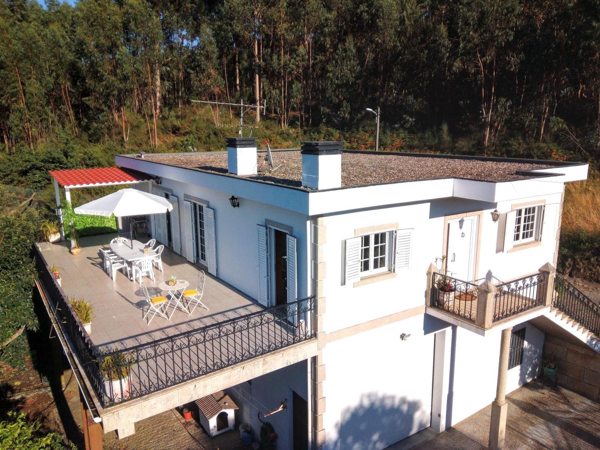 Casa Das Sapeiras Penafiel Zewnętrze zdjęcie