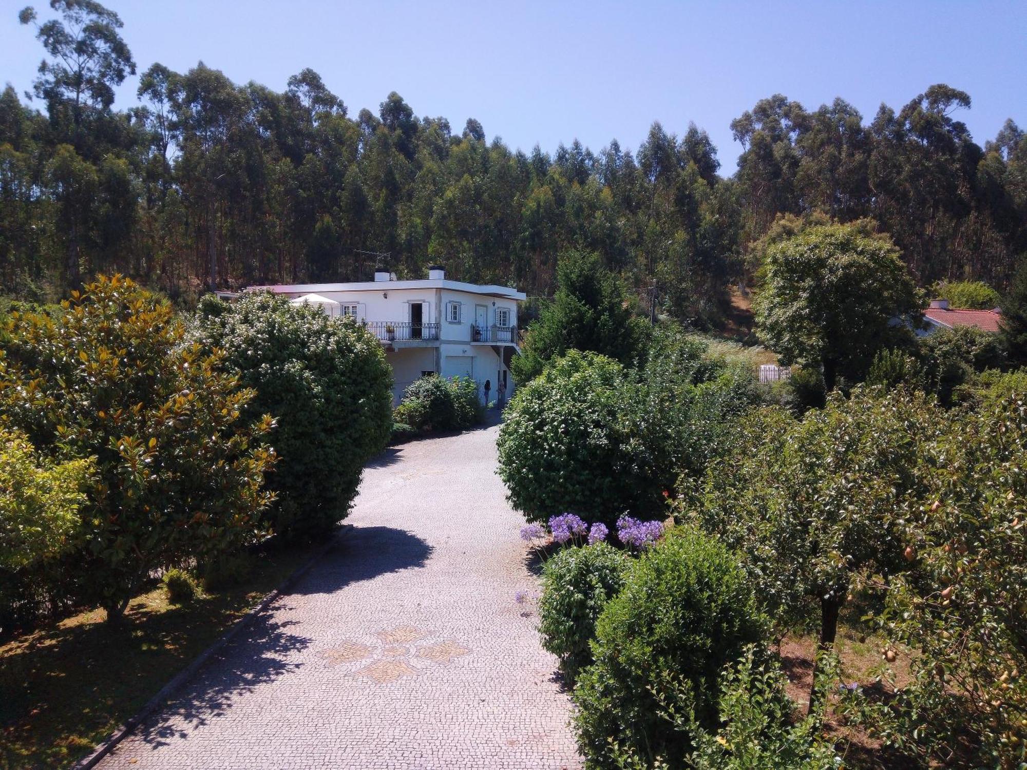Casa Das Sapeiras Penafiel Zewnętrze zdjęcie