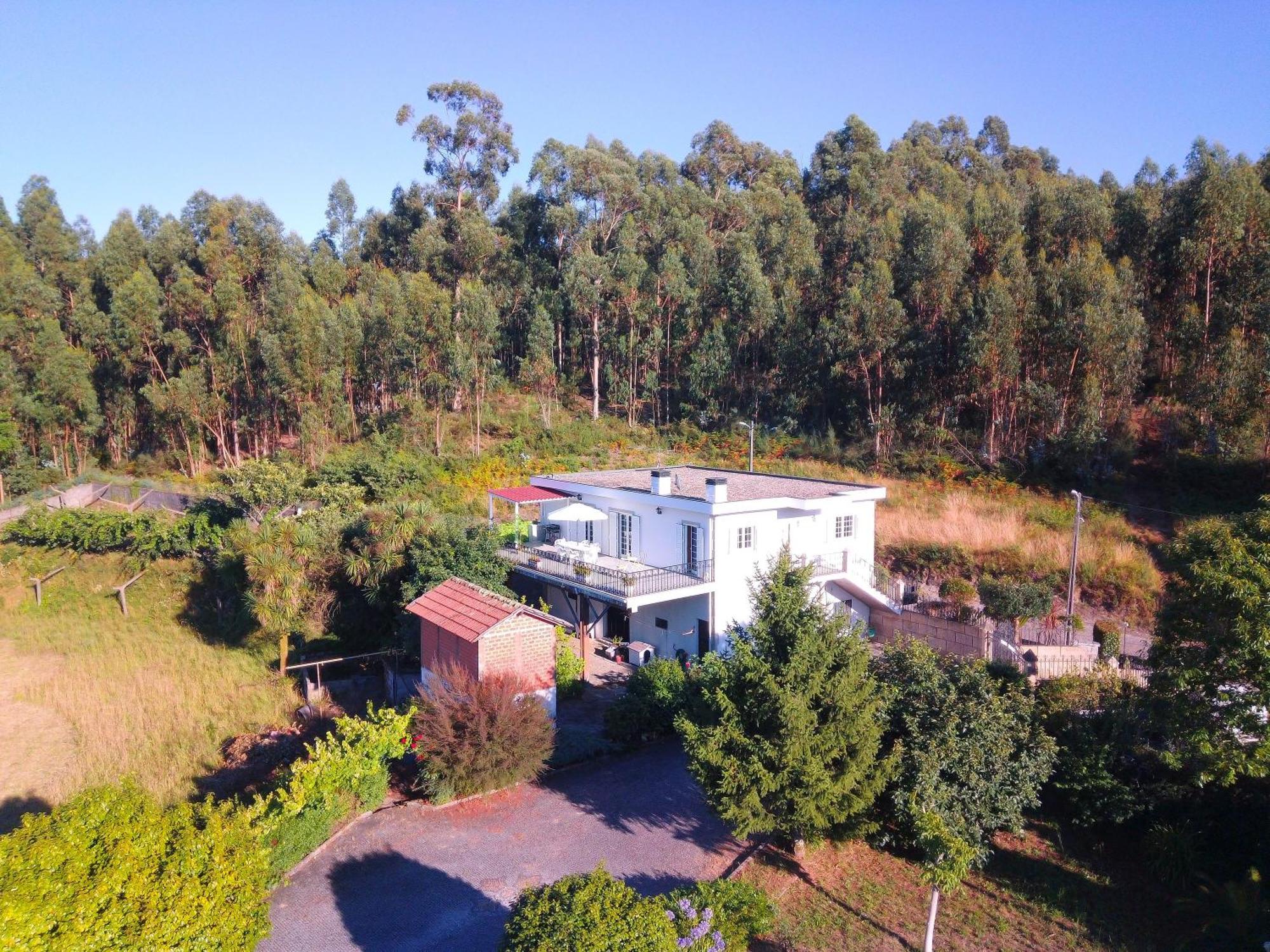 Casa Das Sapeiras Penafiel Zewnętrze zdjęcie