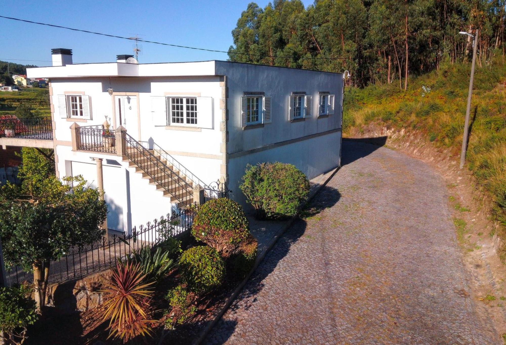 Casa Das Sapeiras Penafiel Zewnętrze zdjęcie
